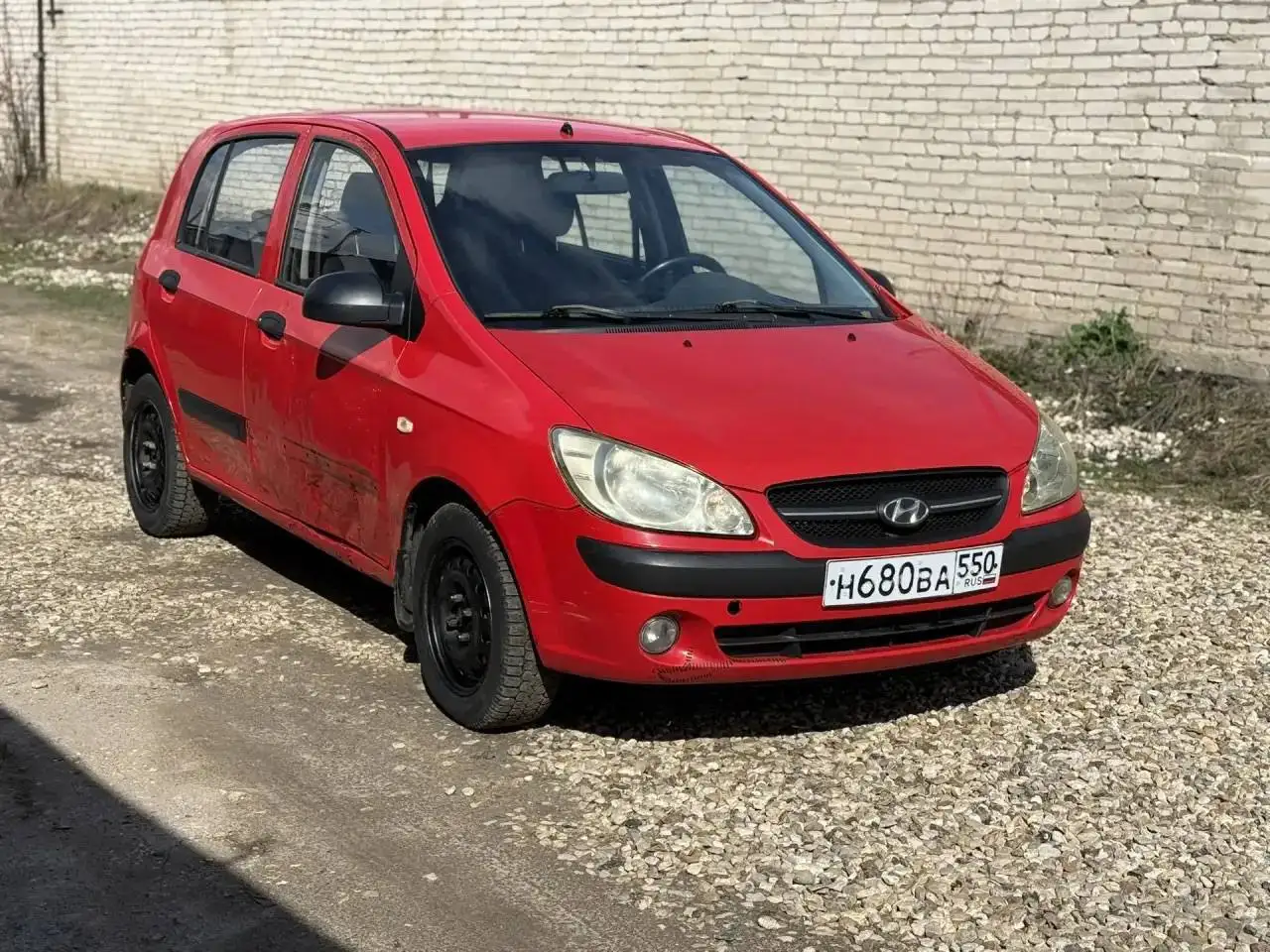 Hyundai Getz 2009 - Hyundai (Авто) в Москва