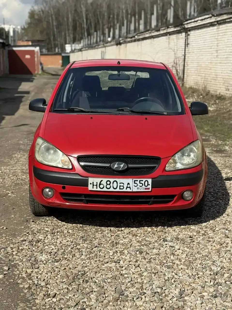 Hyundai Getz 2009 - Hyundai (Авто) в Москва