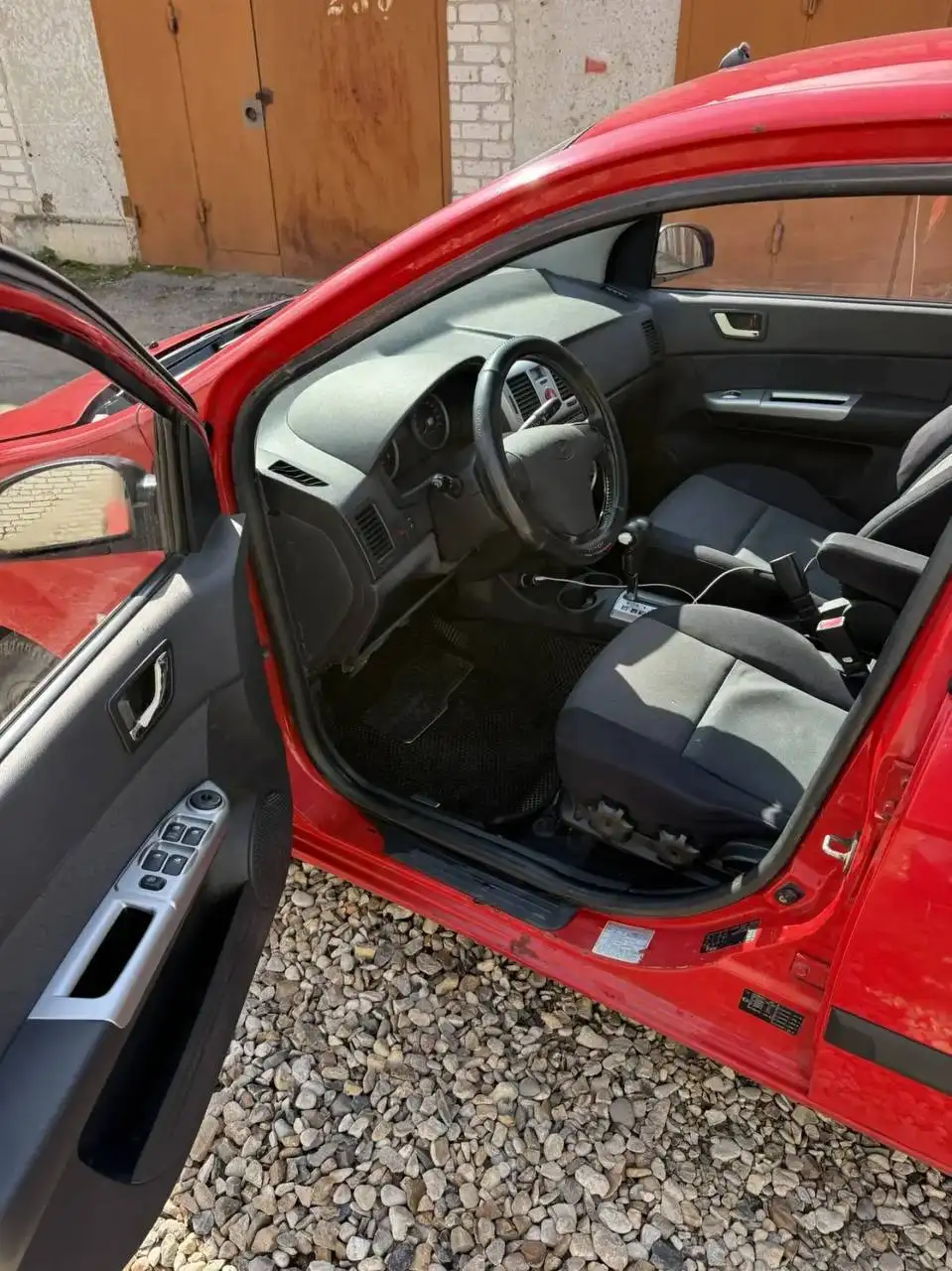 Hyundai Getz 2009 - Hyundai (Авто) в Москва