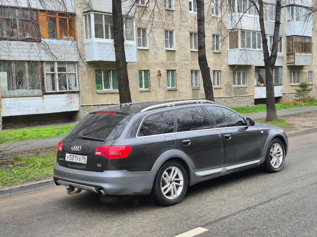 Ауди A6 Allroad 2006 - Легковые автомобили (Авто) в Санкт-Петербург