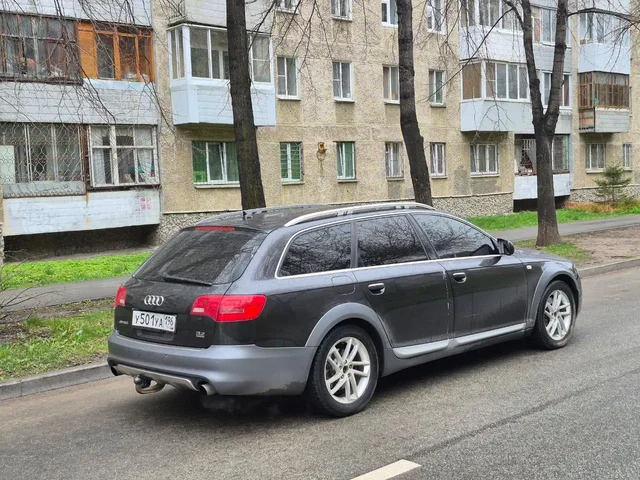 Ауди A6 Allroad 2006 - Грузовые автомобили в Санкт-Петербург