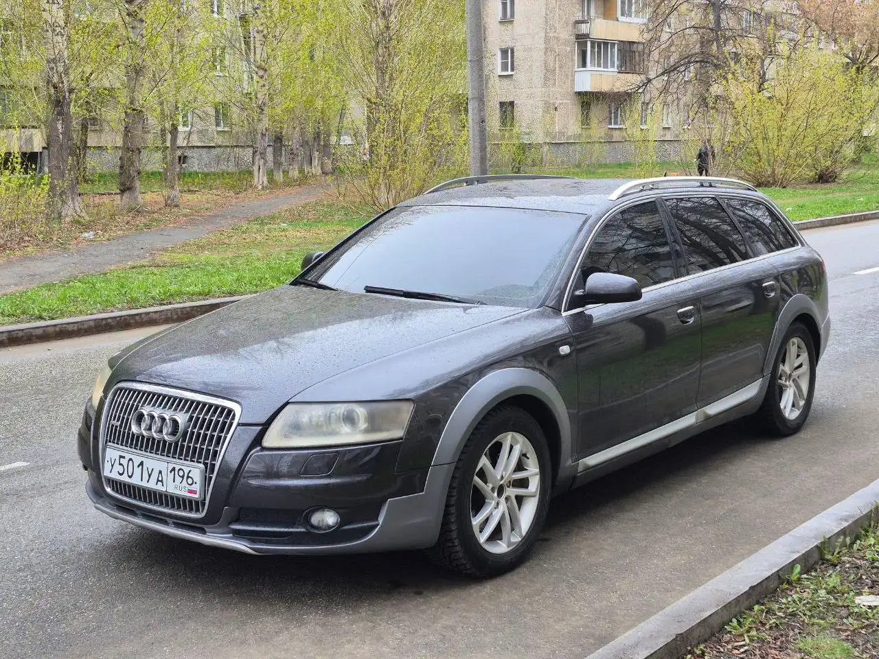 Ауди A6 Allroad 2006 - Легковые автомобили (Авто) в Санкт-Петербург