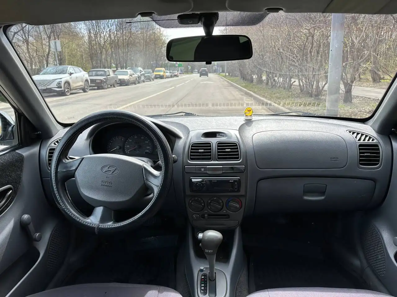 Hyundai Accent 2000 года - Легковые автомобили (Авто) в Москва
