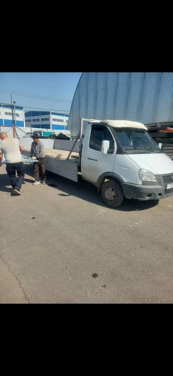 Продается ГАЗель - Грузовые автомобили (Авто) в Санкт-Петербург