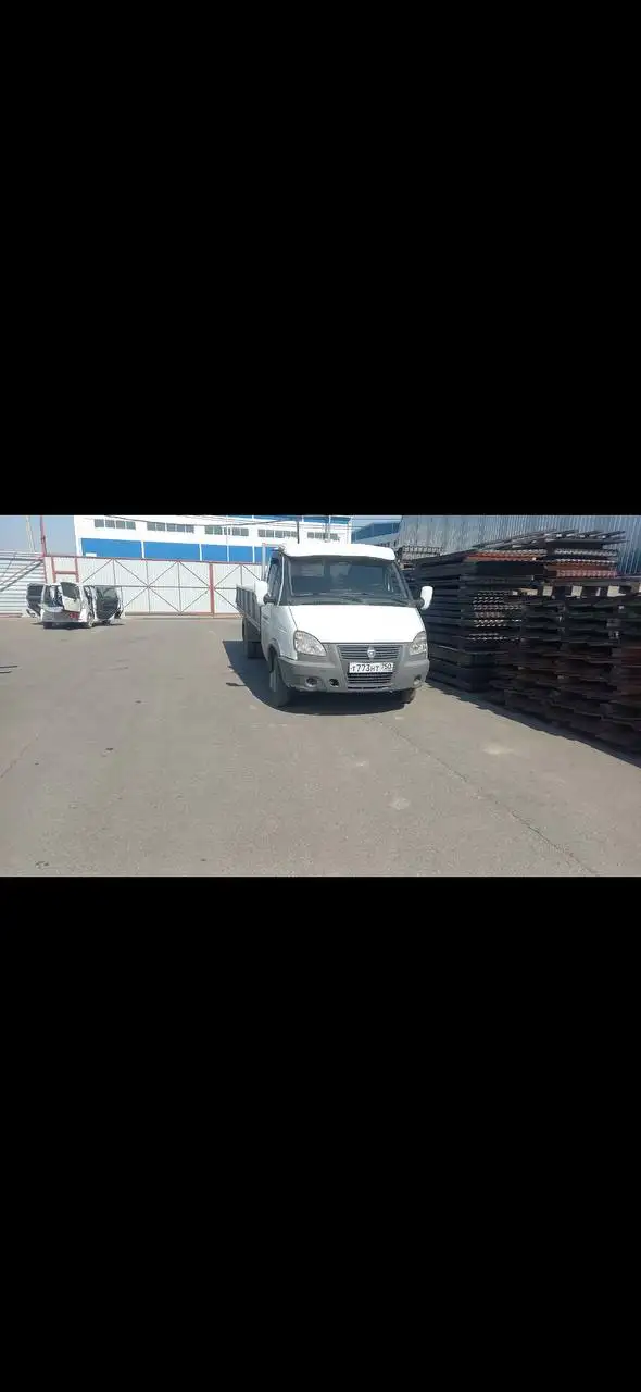 Продается ГАЗель - Грузовые автомобили (Авто) в Санкт-Петербург