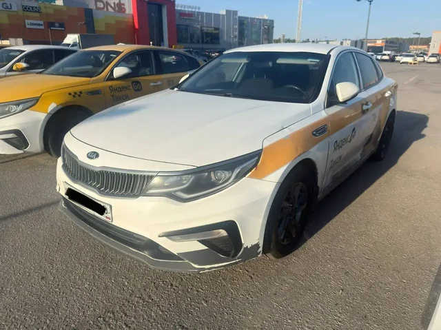Kia Optima 2019, проблемы с двигателем - Мото в Москва