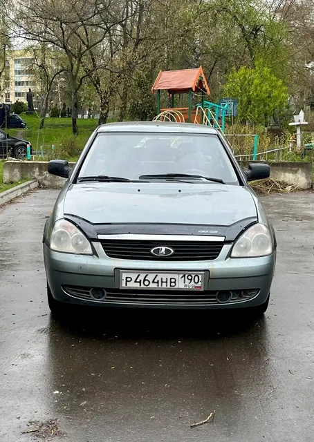 Lada Priora 2011 - Мото в Москва