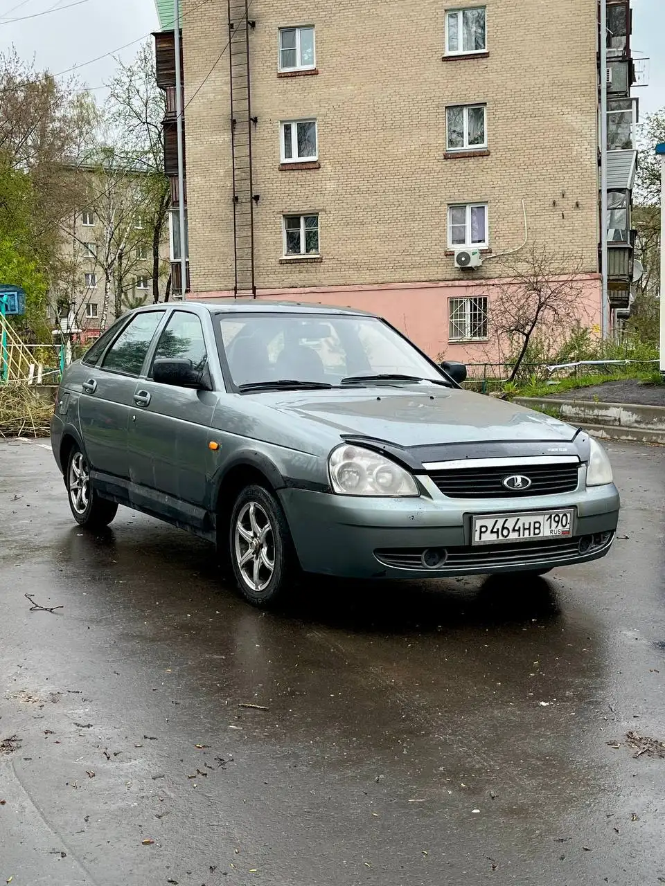 Lada Priora 2011 - Легковые автомобили (Авто) в Москва