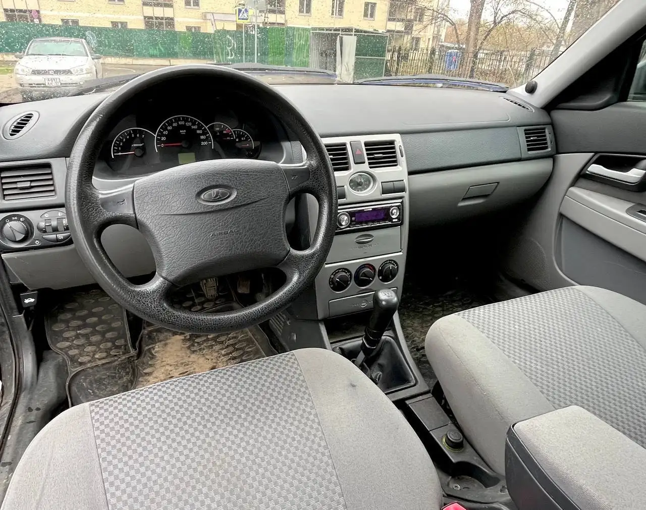 Lada Priora 2011 - Легковые автомобили (Авто) в Москва