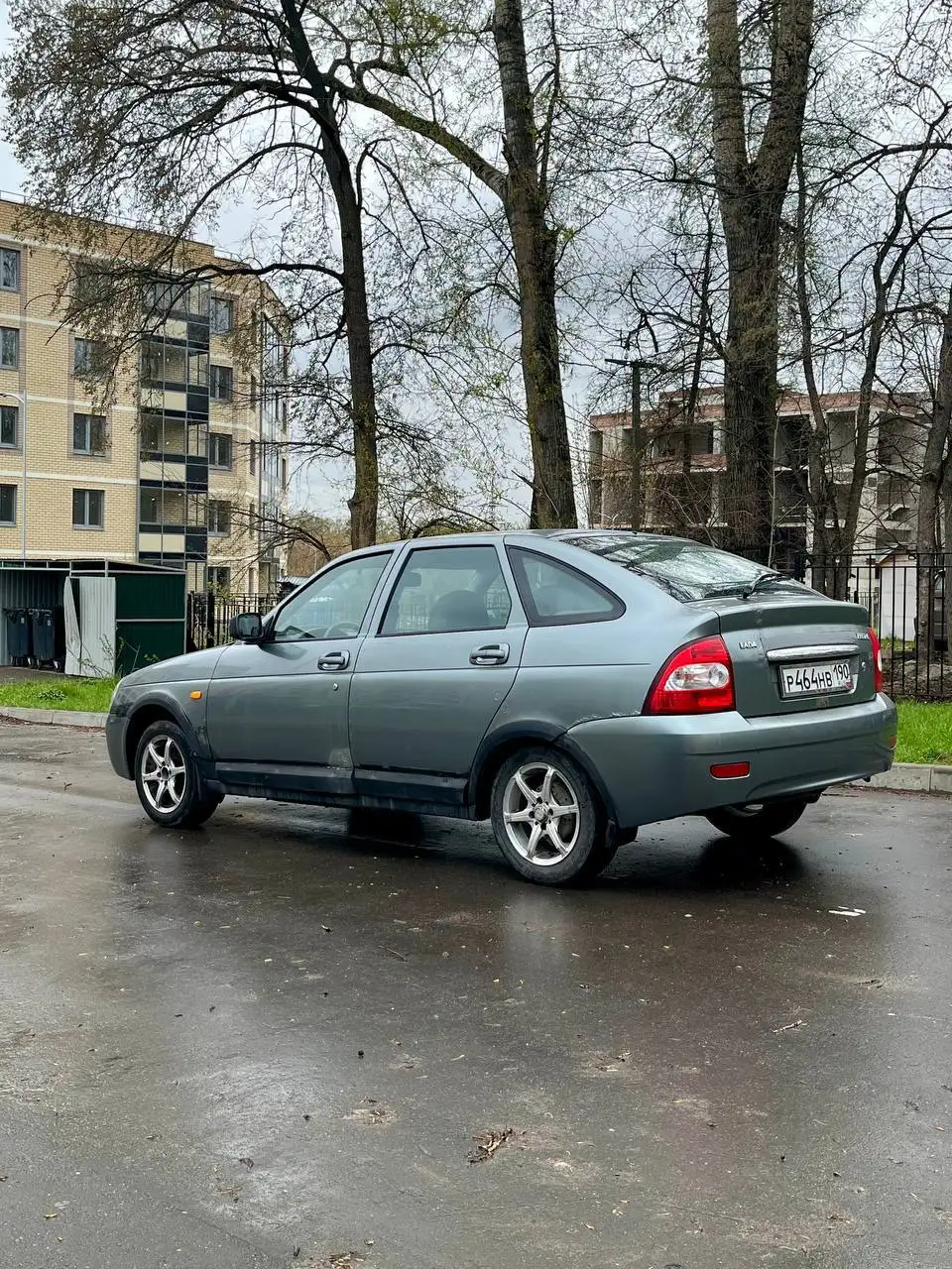 Lada Priora 2011 - Легковые автомобили (Авто) в Москва
