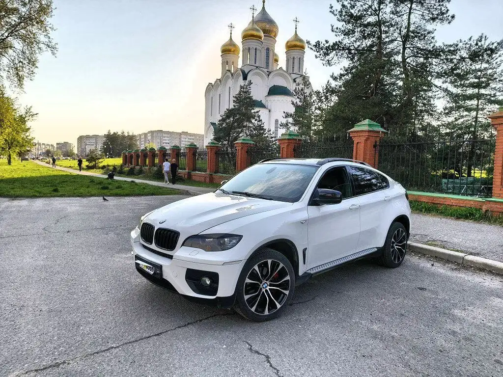 Продаётся BMW X6 3.0 AT - Авто в Дзержинск