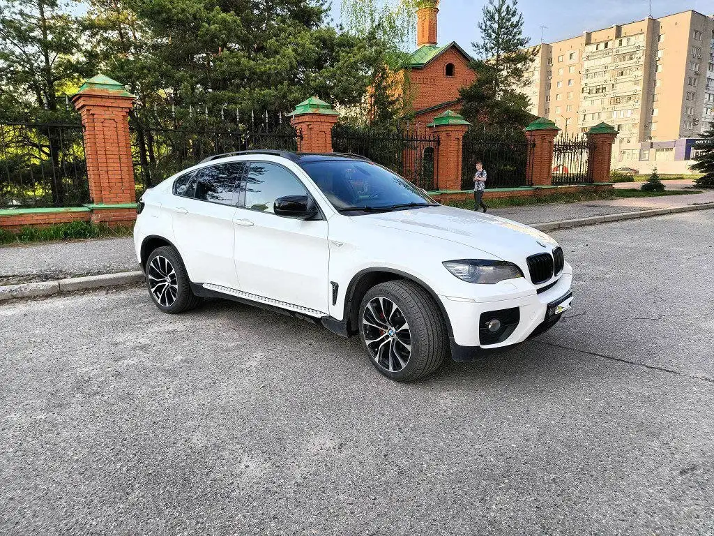 Продаётся BMW X6 3.0 AT - Авто в Дзержинск