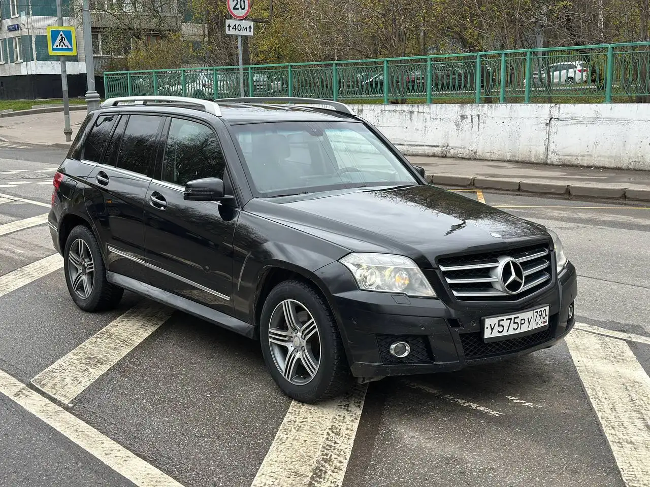 Mercedes-Benz GLK 2009 - Легковые автомобили (Авто) в Москва