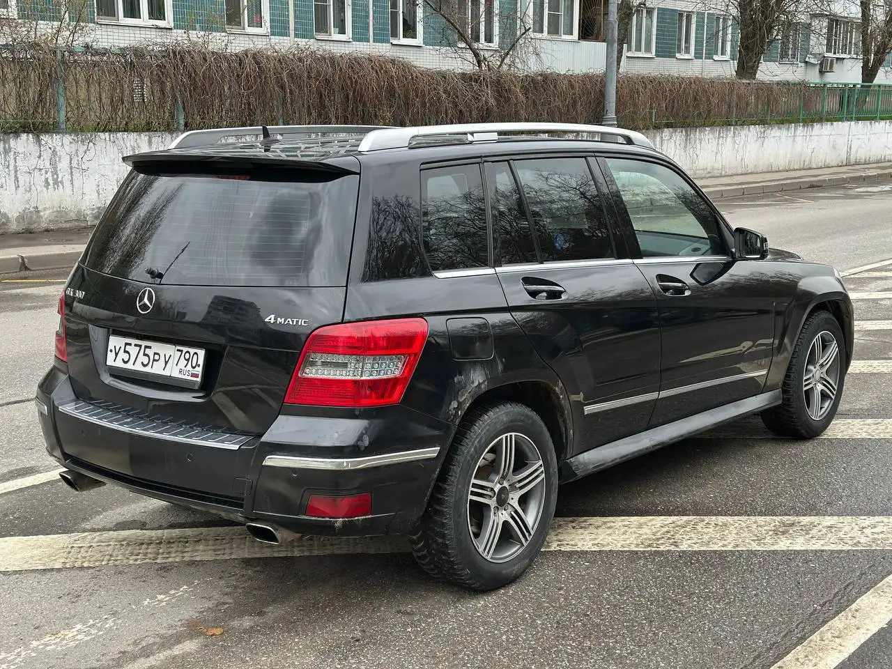 Mercedes-Benz GLK 2009 - Легковые автомобили (Авто) в Москва