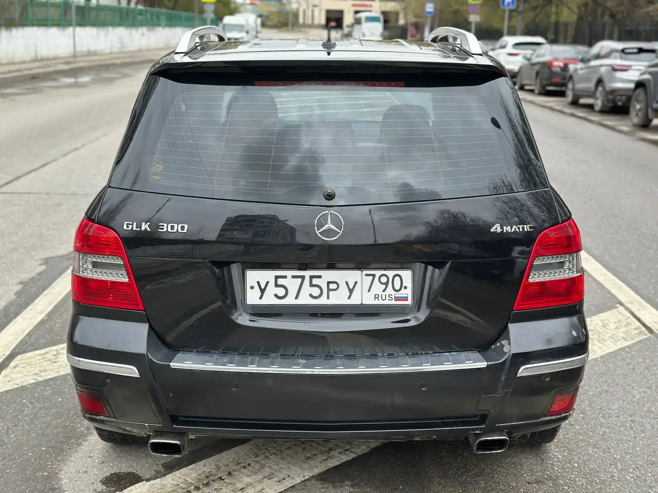 Mercedes-Benz GLK 2009 - Легковые автомобили (Авто) в Москва