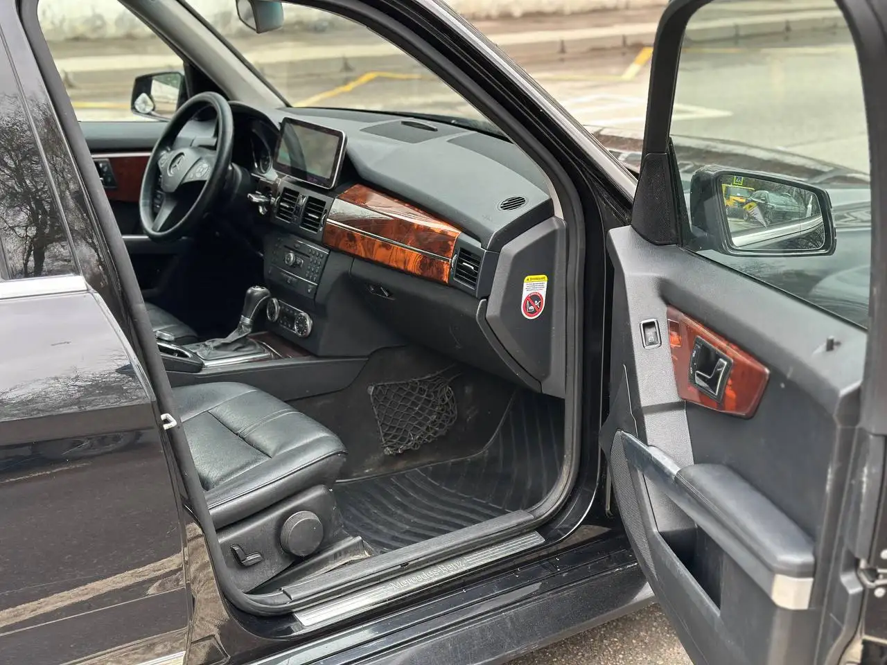 Mercedes-Benz GLK 2009 - Легковые автомобили (Авто) в Москва