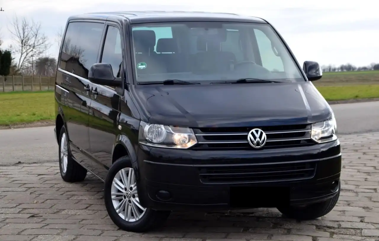 Volkswagen Multivan 2011 - Минивэны (Авто) в Санкт-Петербург