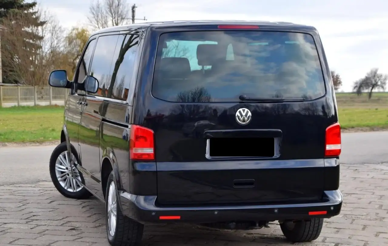 Volkswagen Multivan 2011 - Минивэны (Авто) в Санкт-Петербург