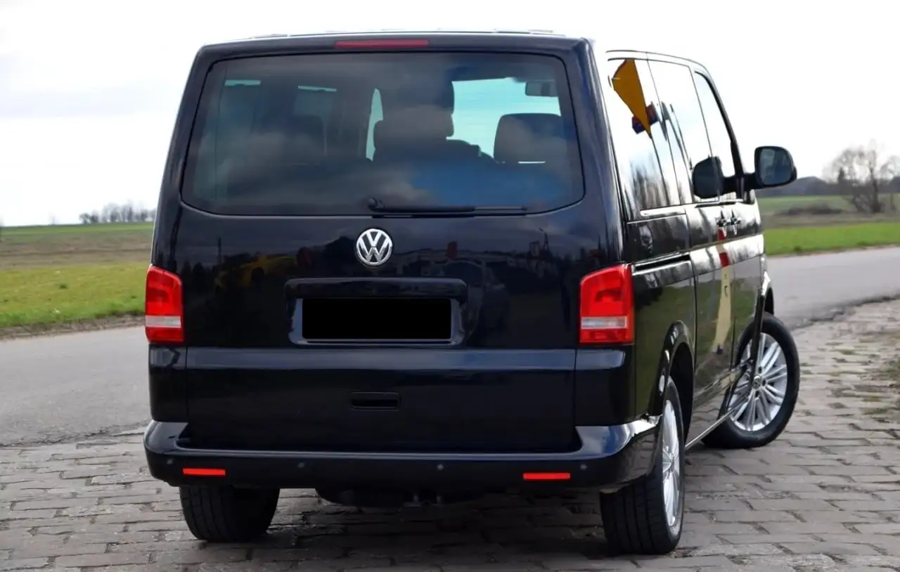Volkswagen Multivan 2011 - Минивэны (Авто) в Санкт-Петербург