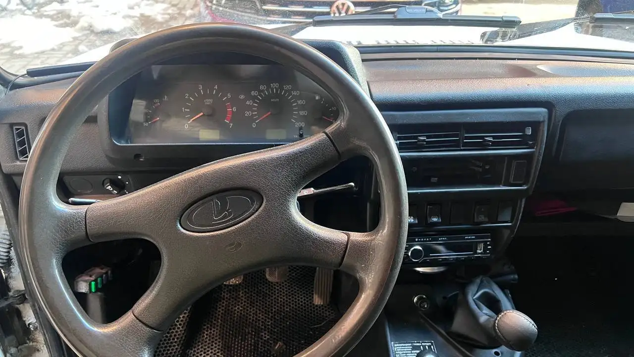 Lada Niva 2017 в Москве - Легковые автомобили (Авто) в Москва