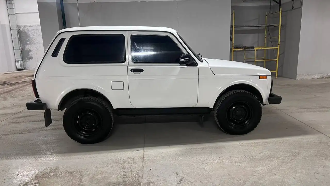 Lada Niva 2017 в Москве - Легковые автомобили (Авто) в Москва