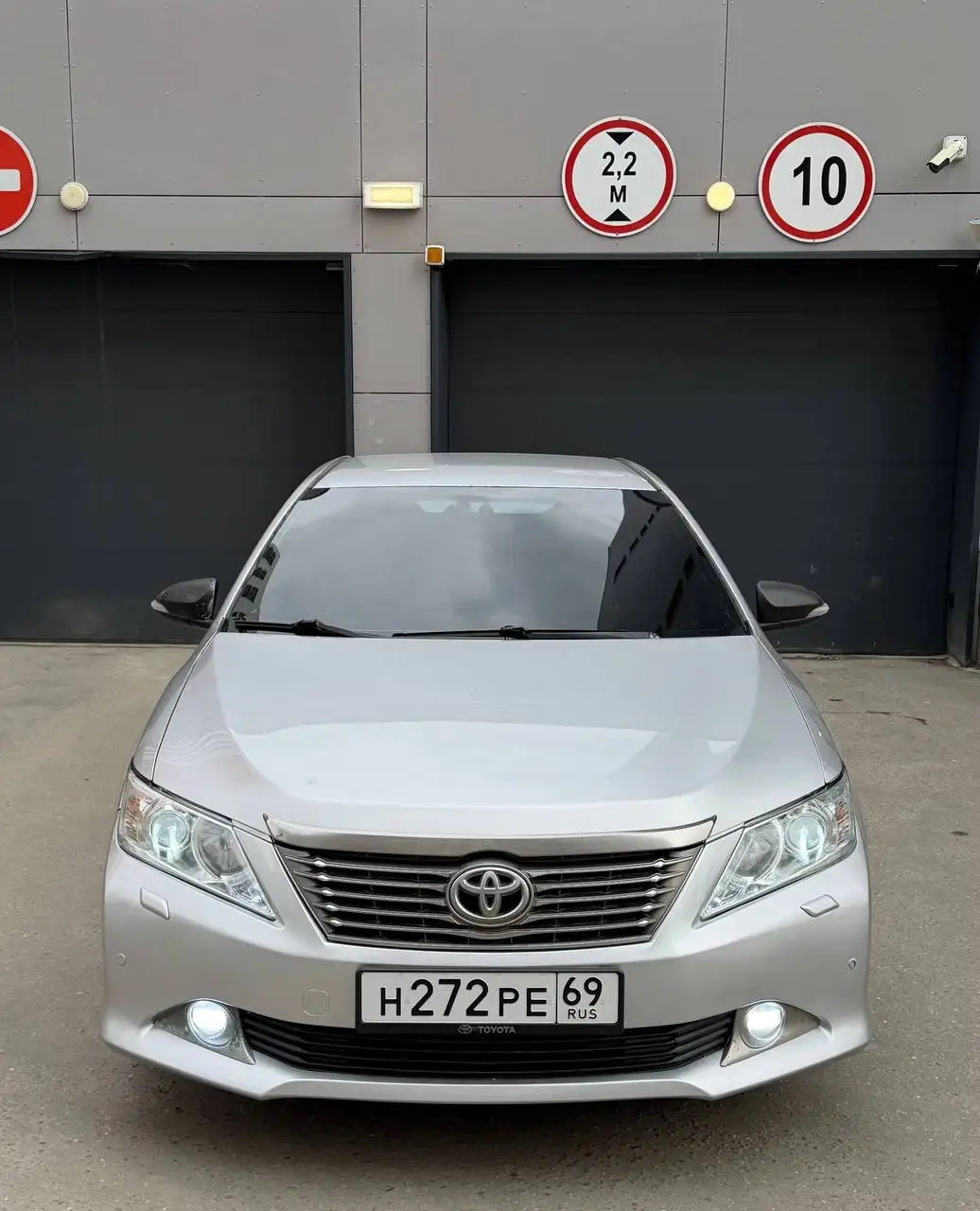 Toyota Camry 2011 - Легковой автомобиль (Авто) в Москва