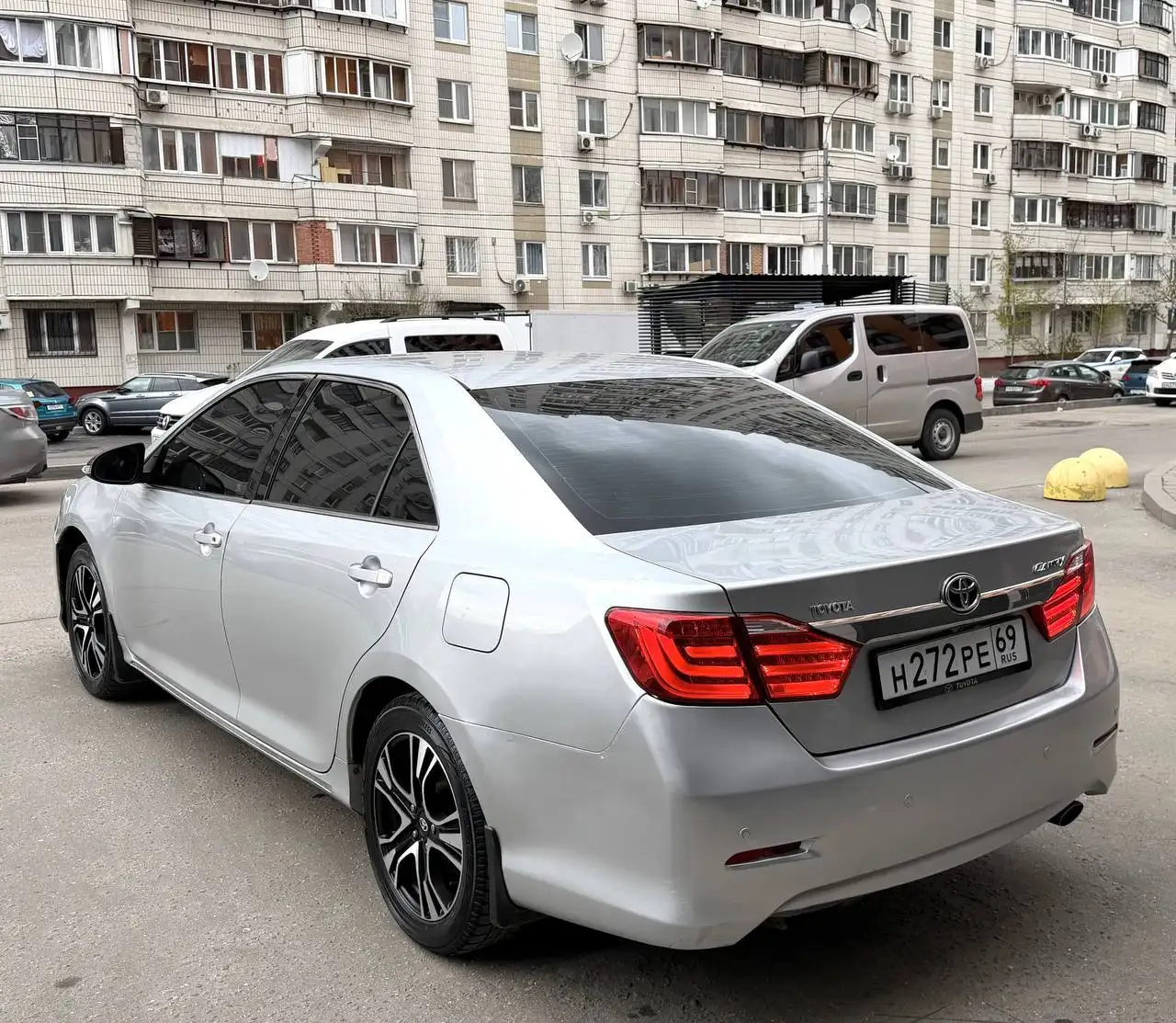 Toyota Camry 2011 - Легковой автомобиль (Авто) в Москва