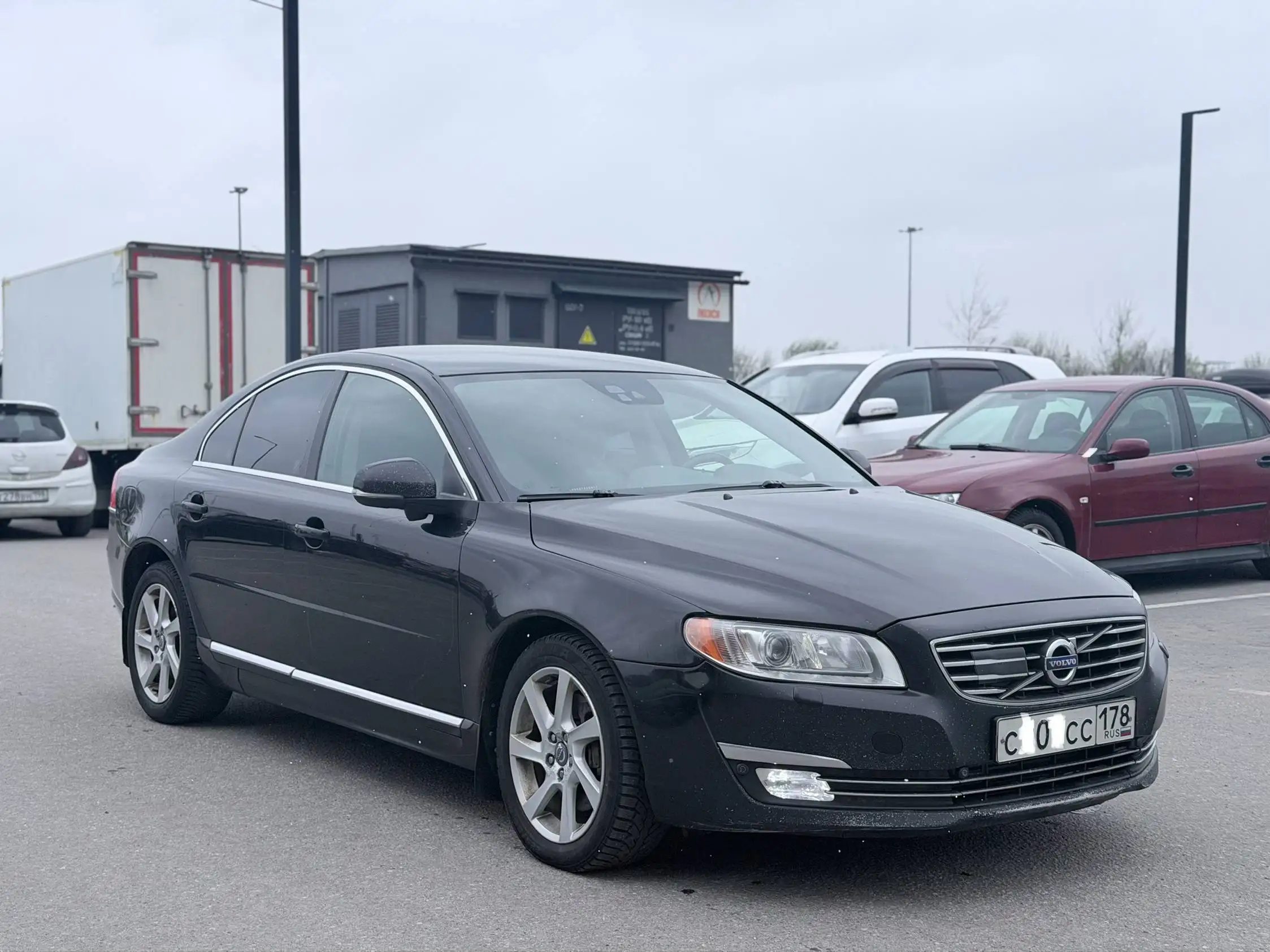 Volvo S80 2013 продажа - Легковые автомобили (Авто) в Санкт-Петербург