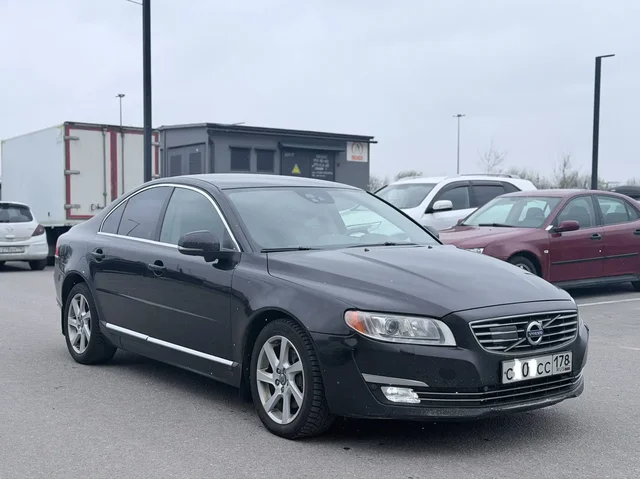 Volvo S80 2013 продажа - Легковой автомобиль в Санкт-Петербург