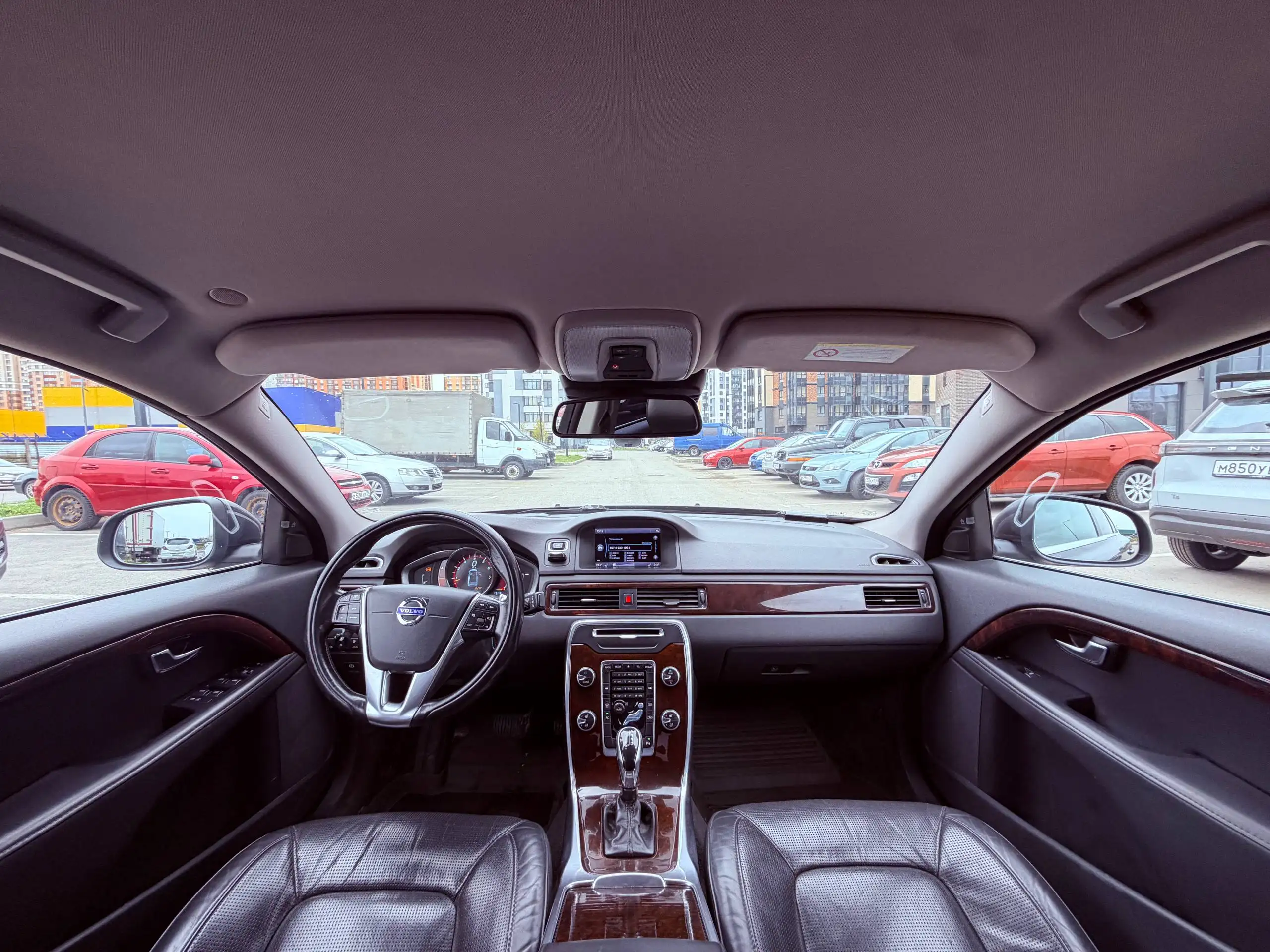 Volvo S80 2013 продажа - Легковые автомобили (Авто) в Санкт-Петербург