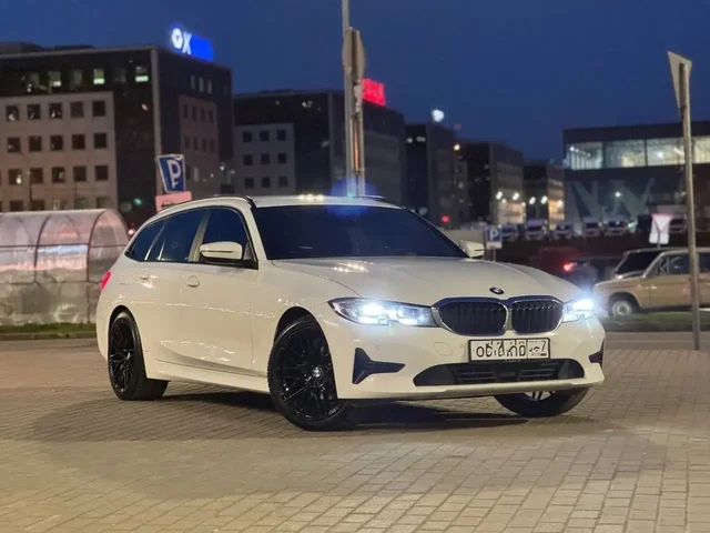 BMW 320D G20 2020 - Шины и колеса в Москва