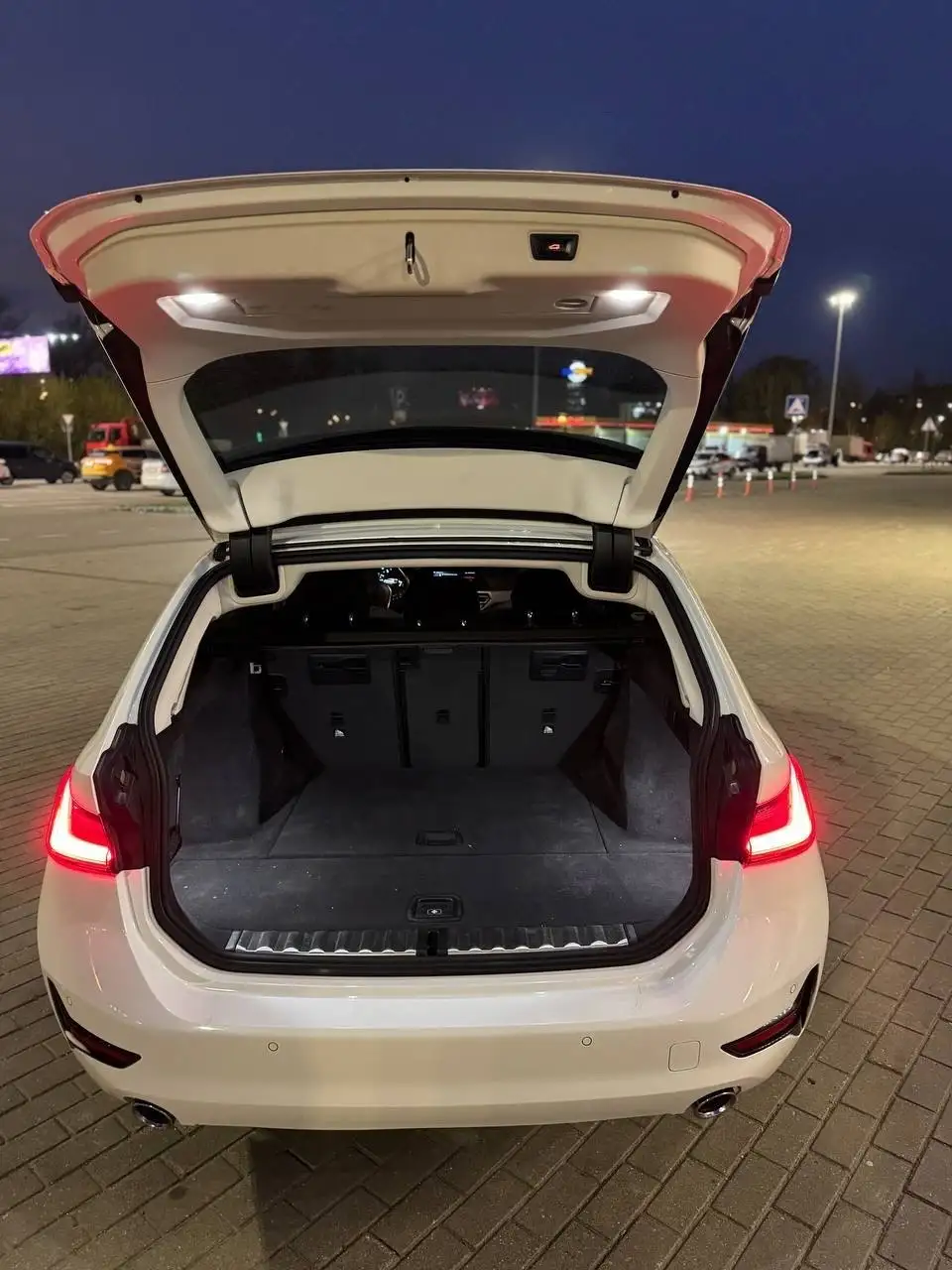 BMW 320D G20 2020 - Легковые автомобили (Авто) в Москва