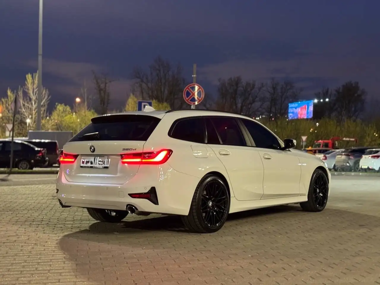 BMW 320D G20 2020 - Легковые автомобили (Авто) в Москва