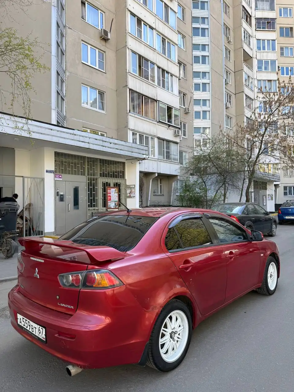 Mitsubishi Lancer 2011 - Авто в Москва