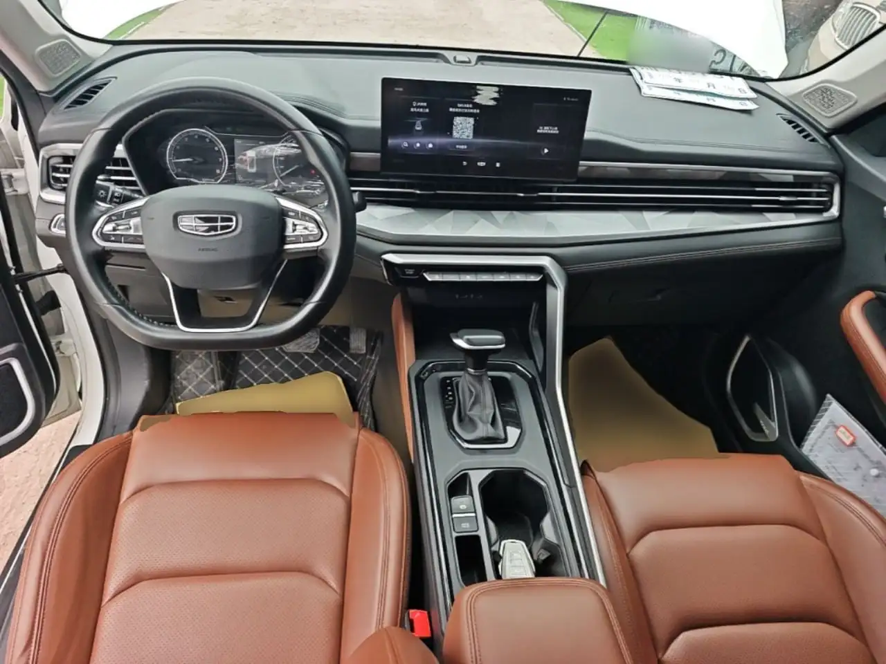 Geely Vision X6 Pro 2021 Prestige - Легковые автомобили (Авто) в Санкт-Петербург