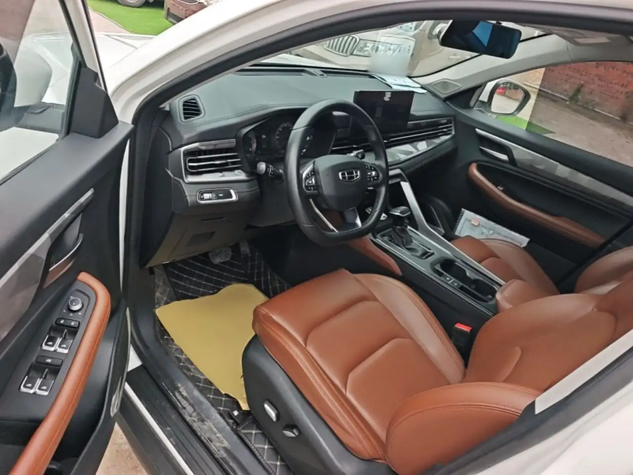 Geely Vision X6 Pro 2021 Prestige - Легковые автомобили (Авто) в Санкт-Петербург