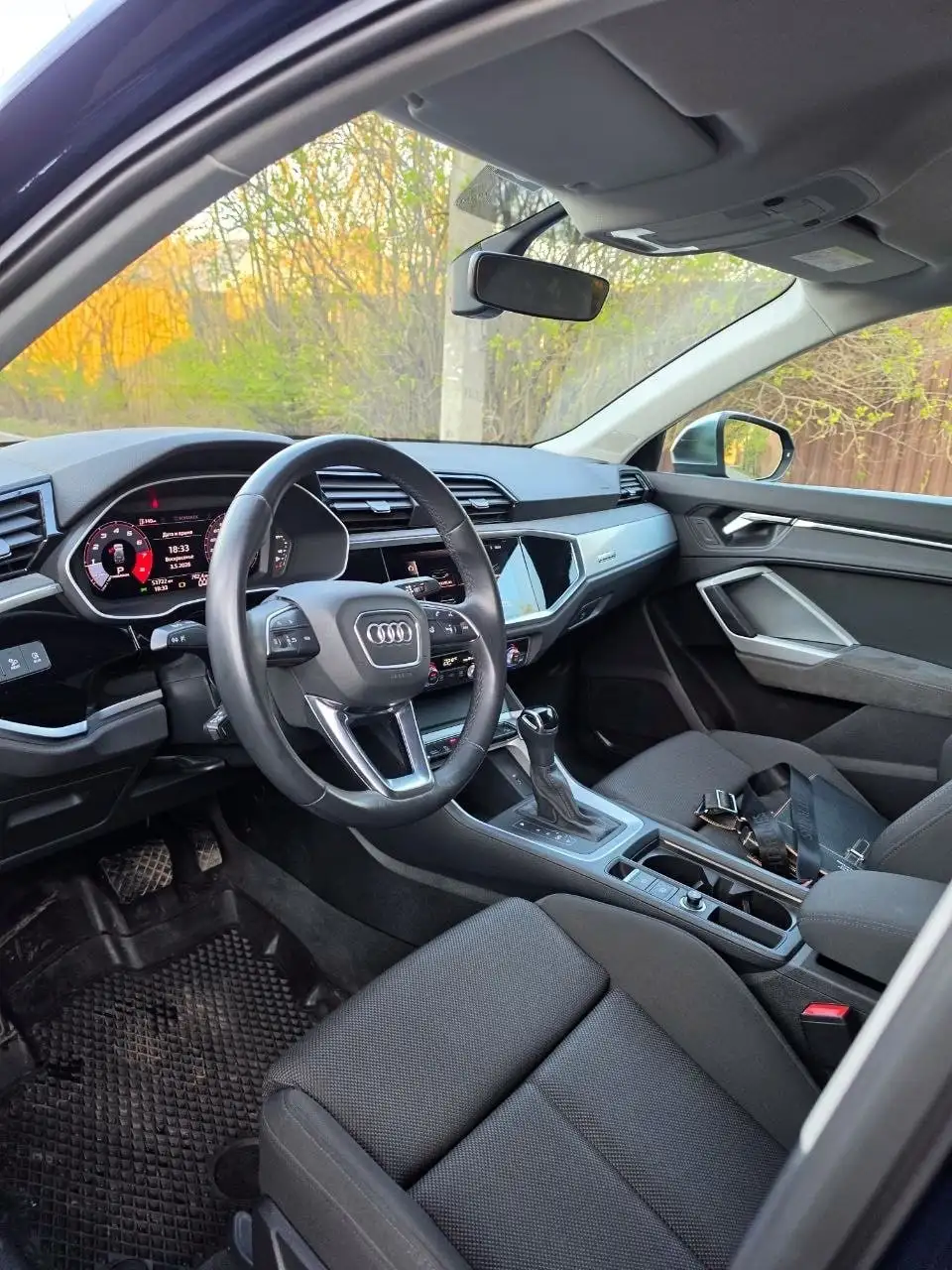 Audi Q3 2020 - Легковые автомобили (Авто) в Москва
