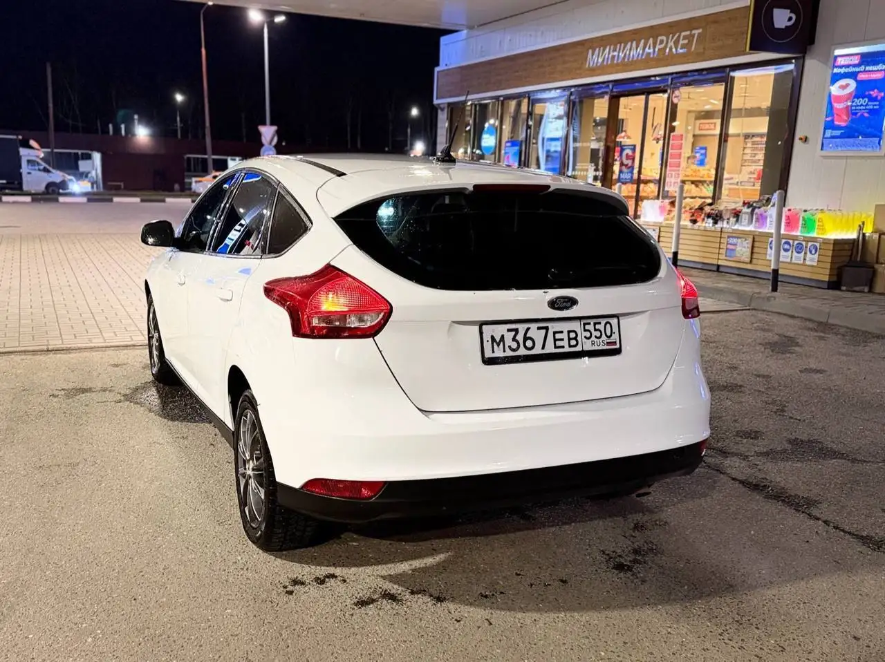 Ford Focus 2018 - Легковые автомобили (Авто) в Москва