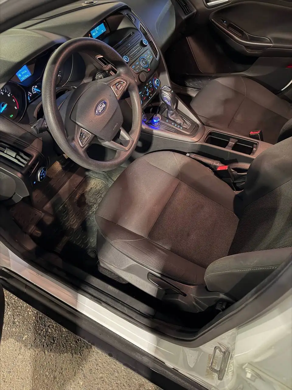 Ford Focus 2018 - Легковые автомобили (Авто) в Москва