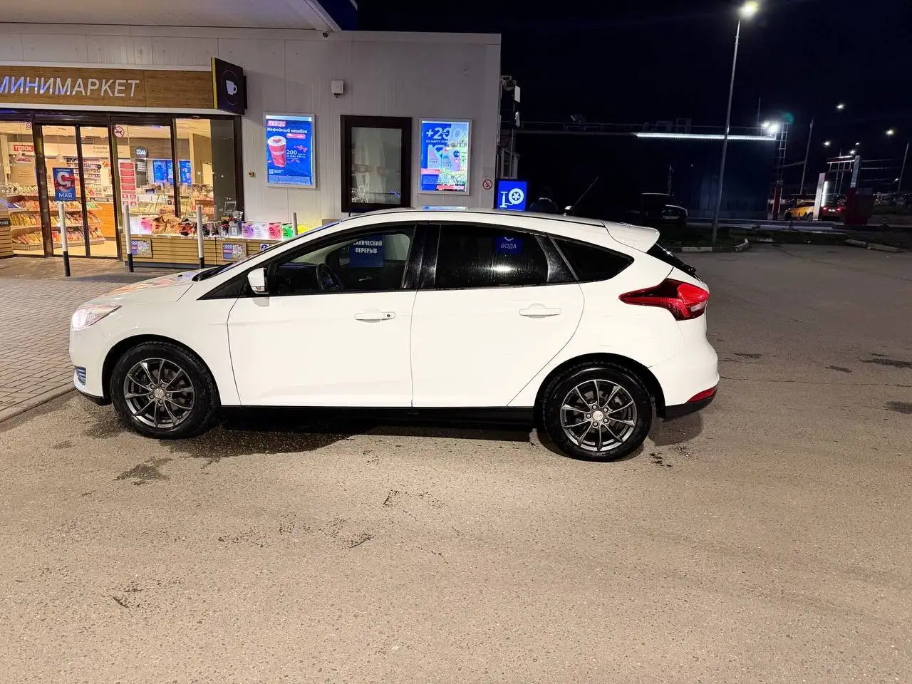Ford Focus 2018 - Легковые автомобили (Авто) в Москва