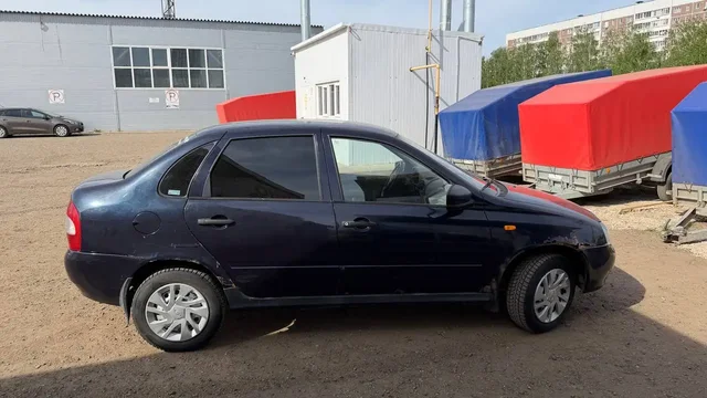 Lada Kalina 2008 - Авто в Набережные Челны