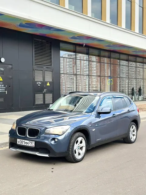BMW X1 4WD 2012 - BMW X1 в Москва