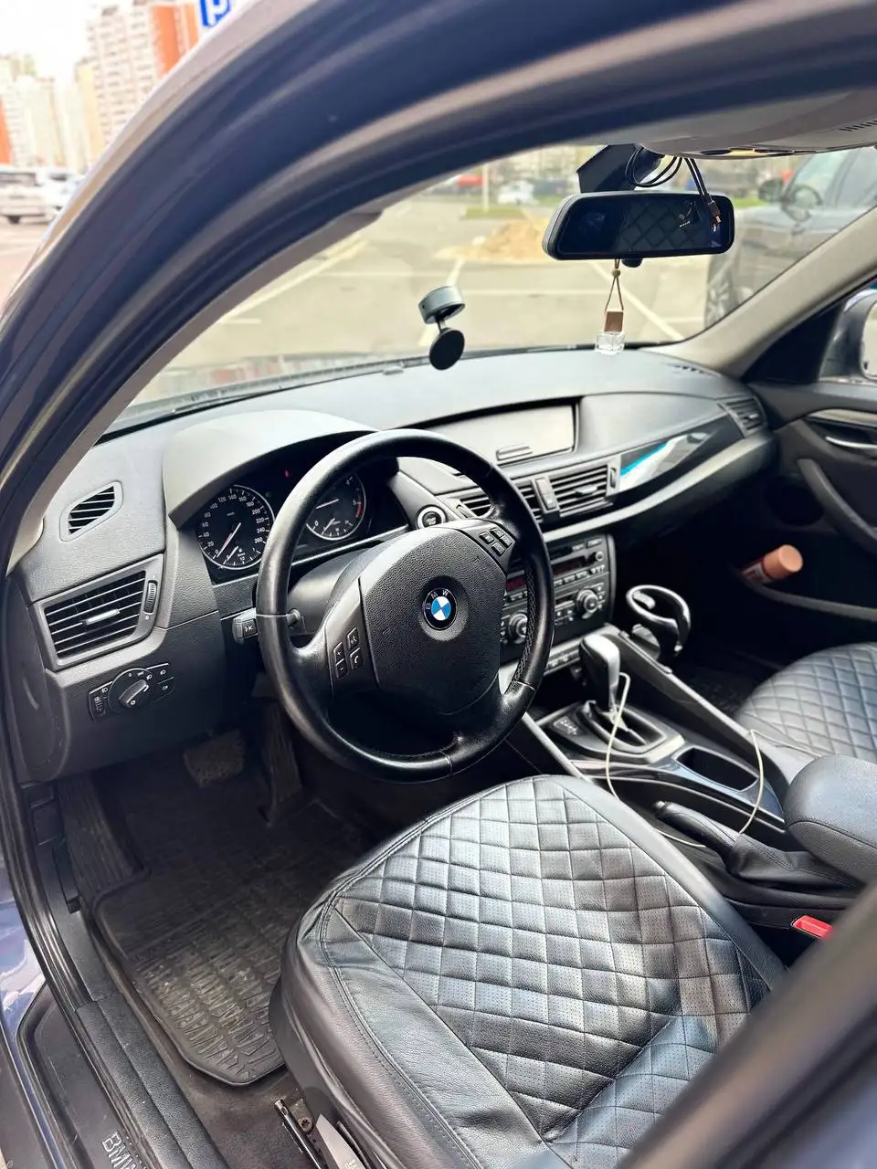 BMW X1 4WD 2012 - Легковые автомобили (Авто) в Москва