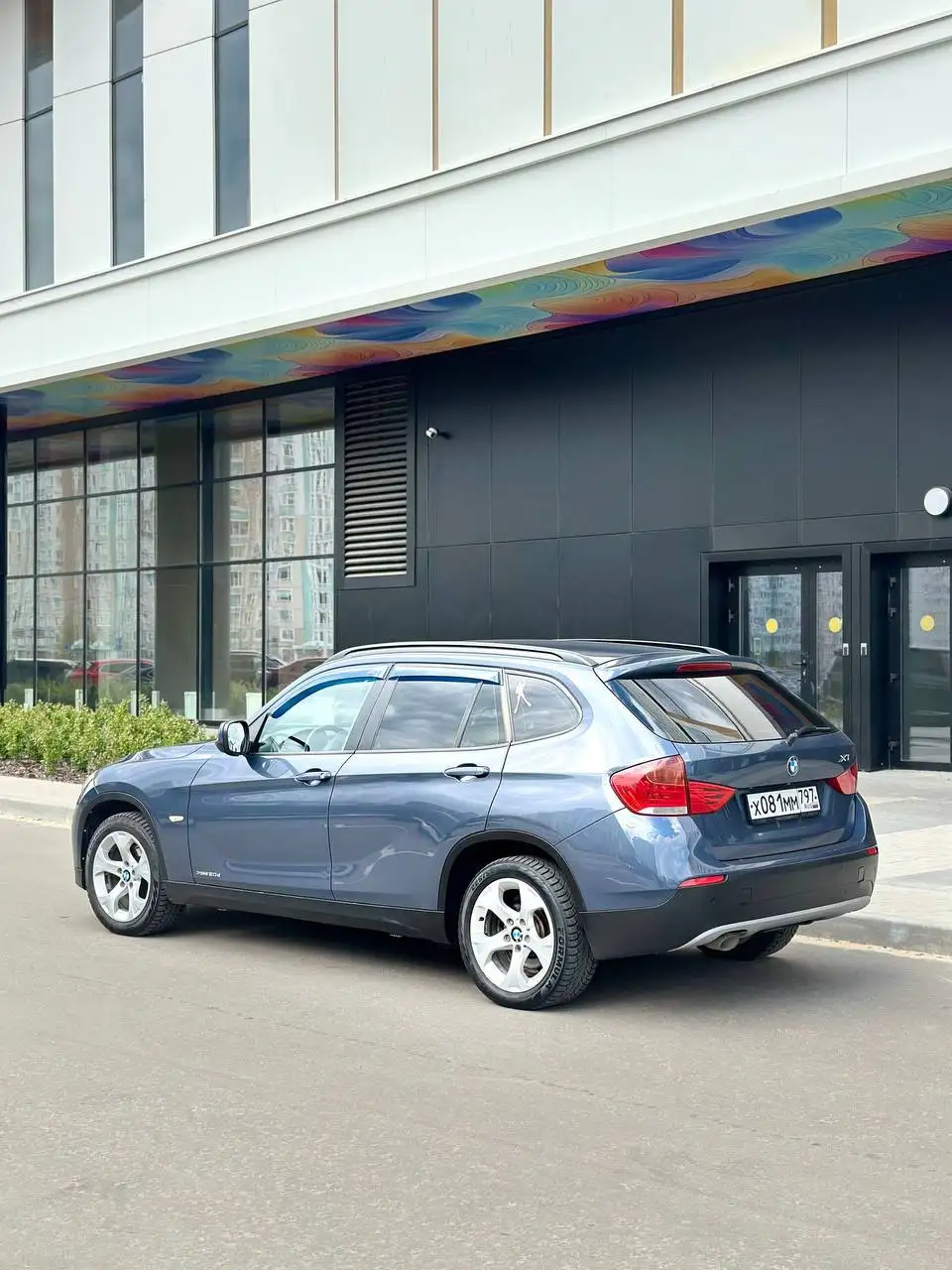 BMW X1 4WD 2012 - Легковые автомобили (Авто) в Москва