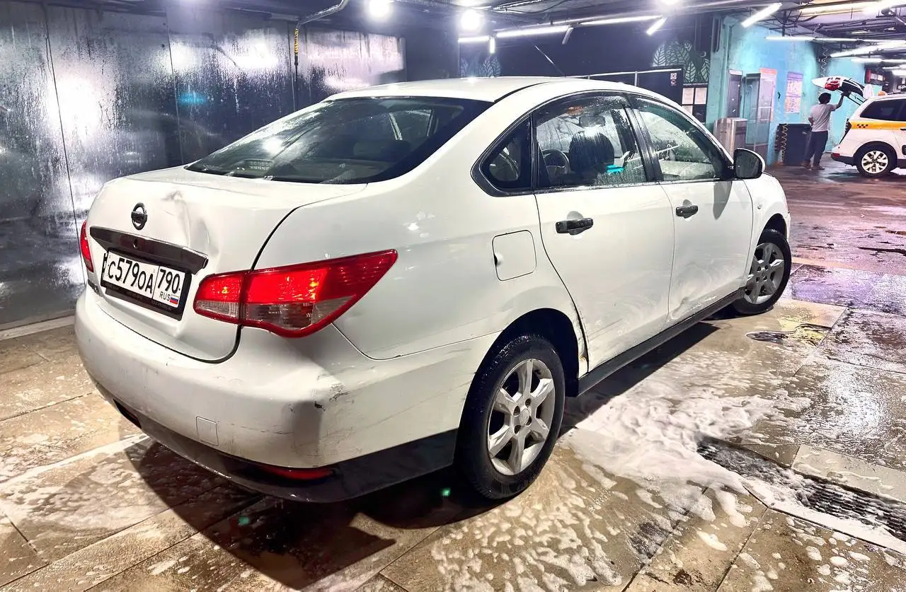Nissan Almera G15 2018 - Легковые автомобили (Авто) в Москва