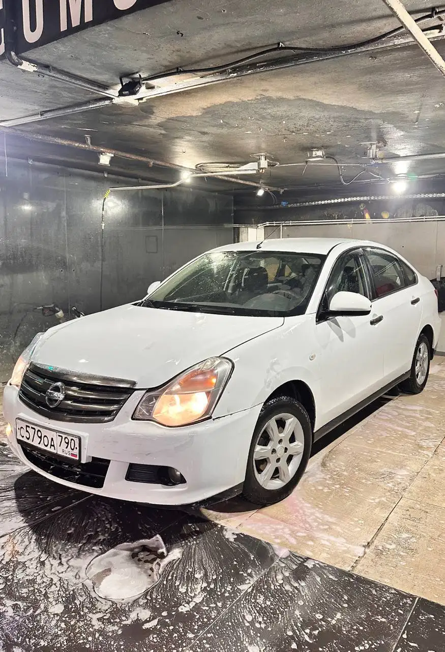 Nissan Almera G15 2018 - Легковые автомобили (Авто) в Москва