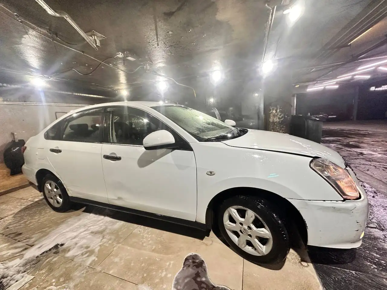 Nissan Almera G15 2018 - Легковые автомобили (Авто) в Москва