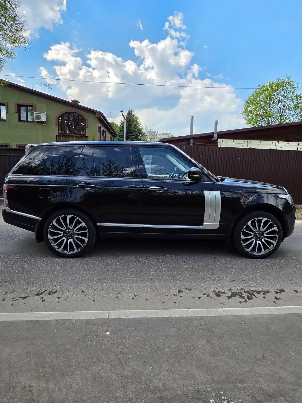Land Rover Range Rover 2013 - Внедорожники (Авто) в Москва
