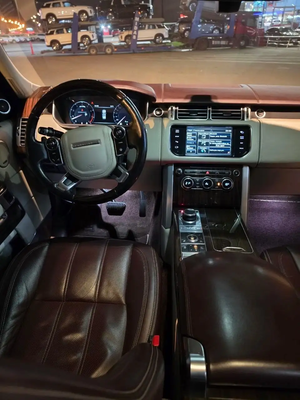 Land Rover Range Rover 2013 - Внедорожники (Авто) в Москва