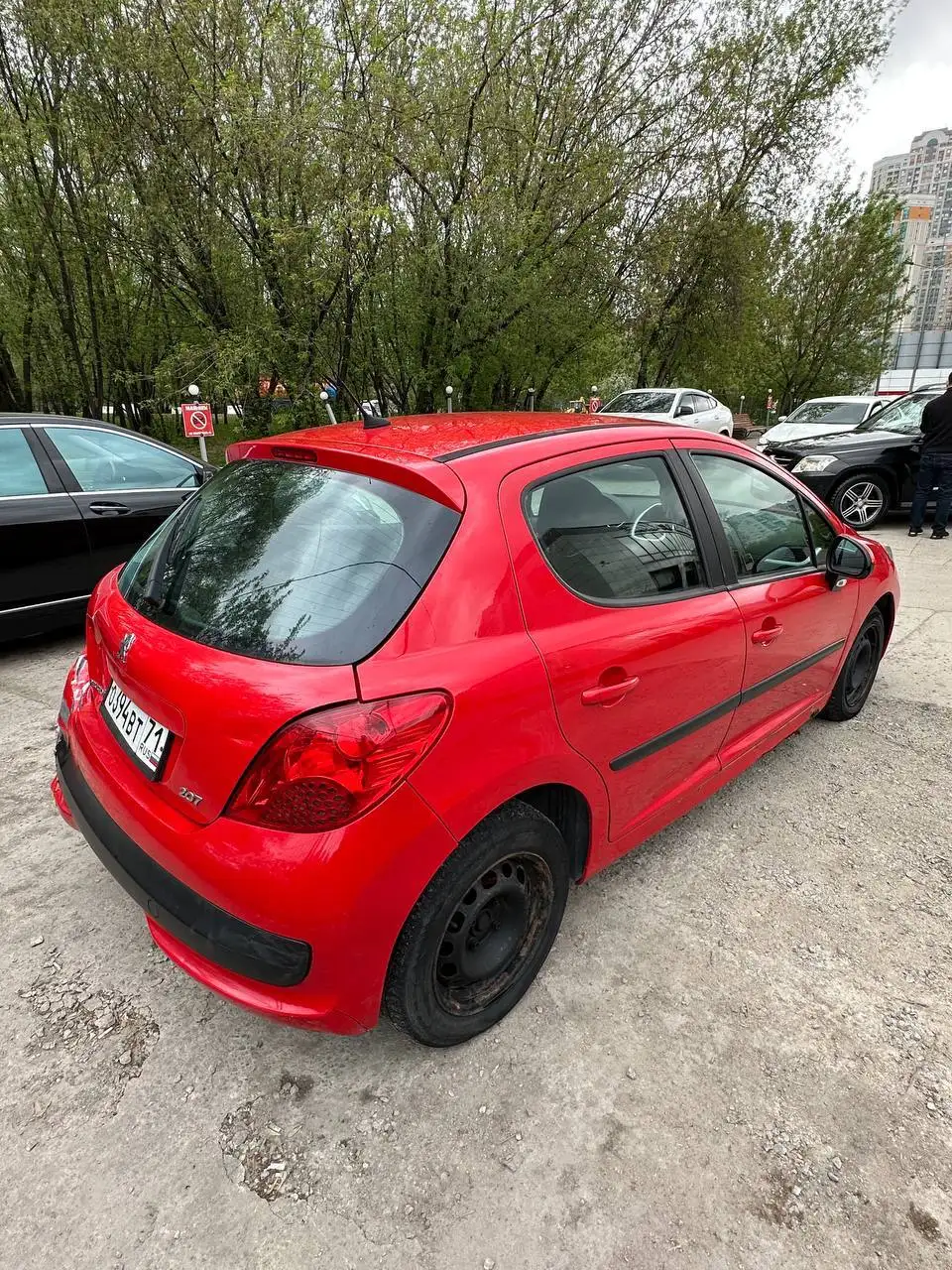 Peugeot 207 2009 - Авто в Москва